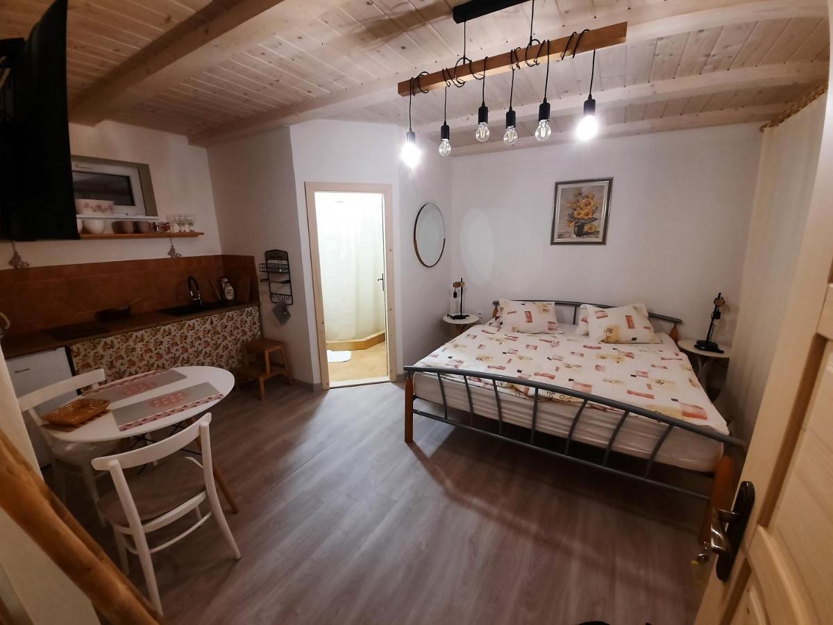 Apartmany Pri Kostole Liptovská Kokava Eksteriør bilde