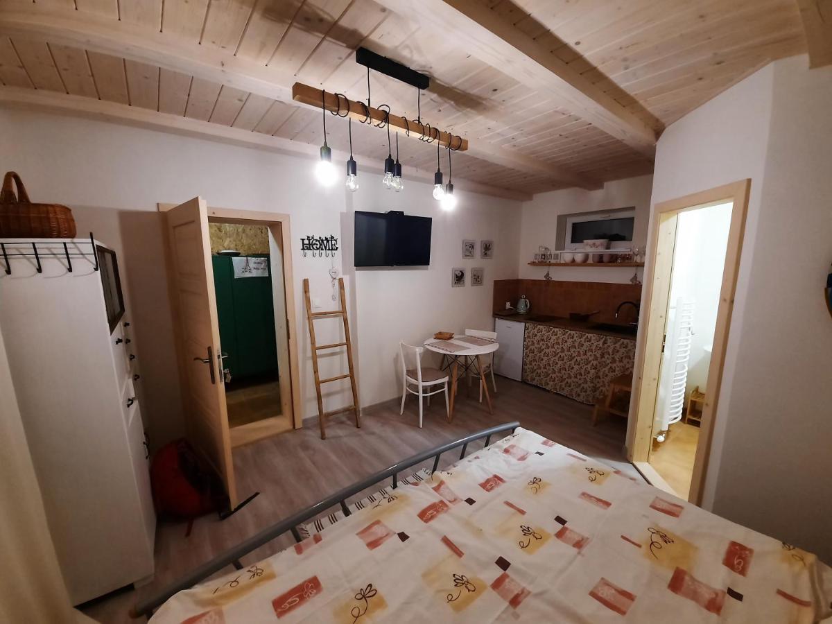 Apartmany Pri Kostole Liptovská Kokava Eksteriør bilde
